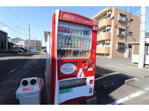 ユーミー横田の物件外観写真